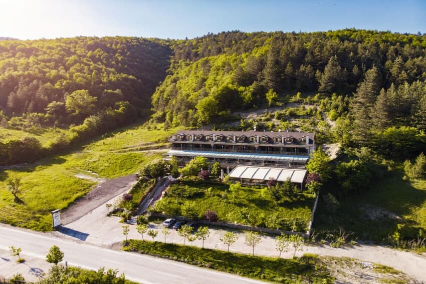 Abant Aden Boutique Hotel Spa