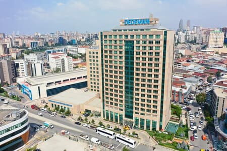 Dedeman Bostancı Hotel And Convention Center