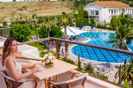 Tripolis Hotel Spa Pamukkale