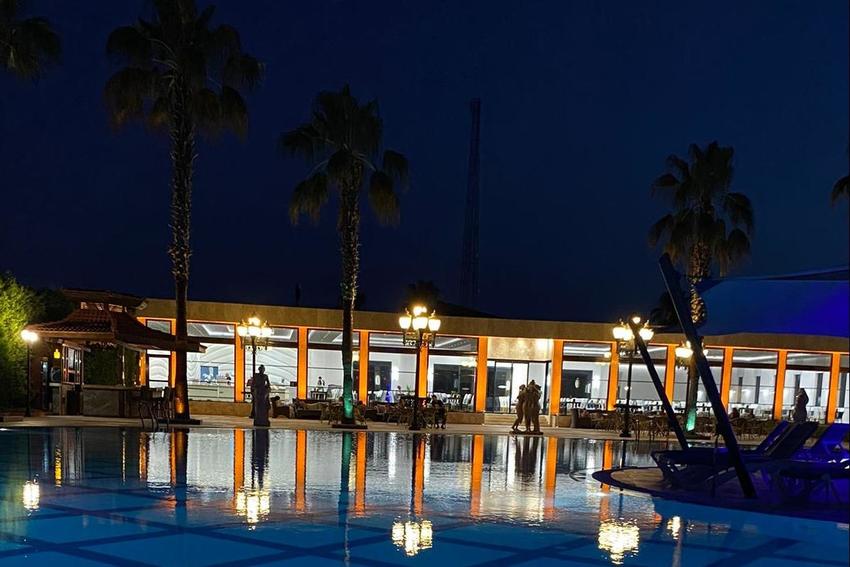 Tripolis Hotel Spa Pamukkale