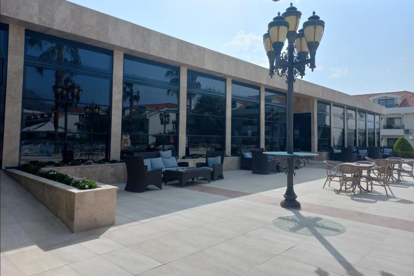 Tripolis Hotel Spa Pamukkale