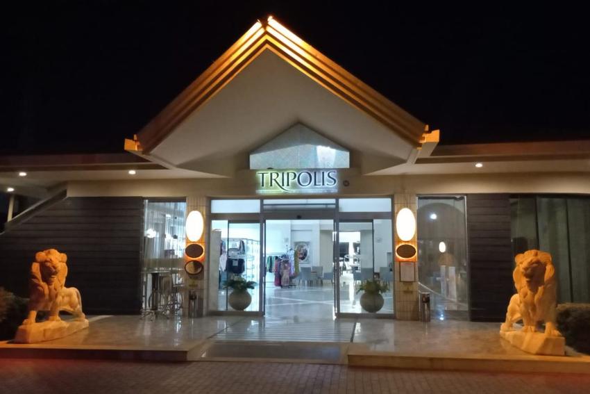 Tripolis Hotel Spa Pamukkale