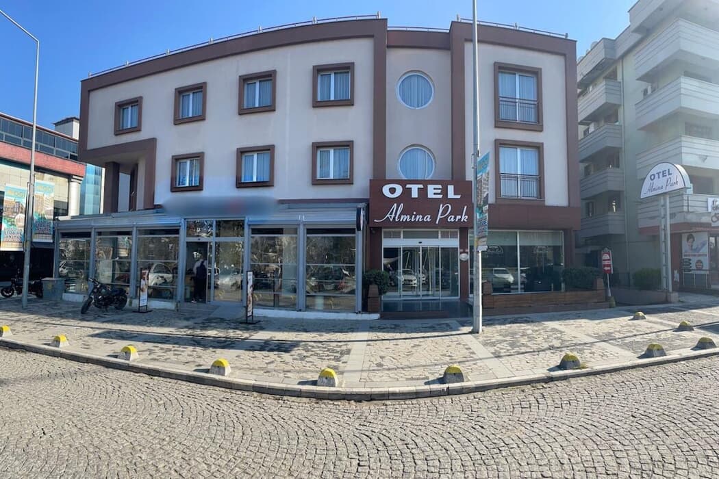 Almina Park Otel Almina Park Otel