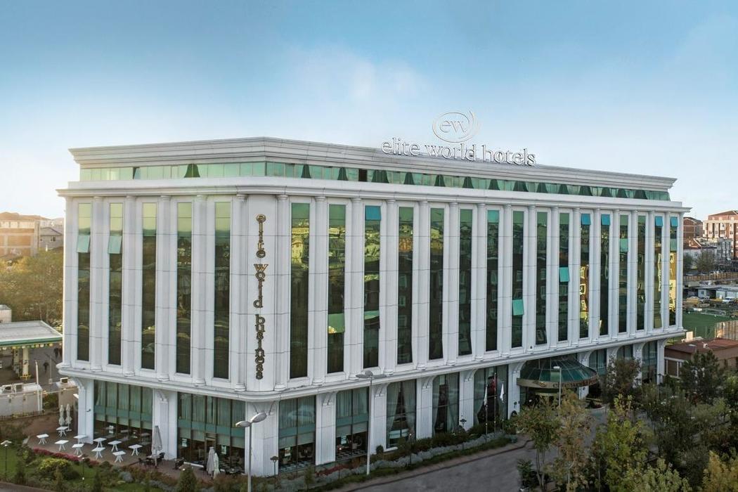 Elite World İstanbul Florya Hotel