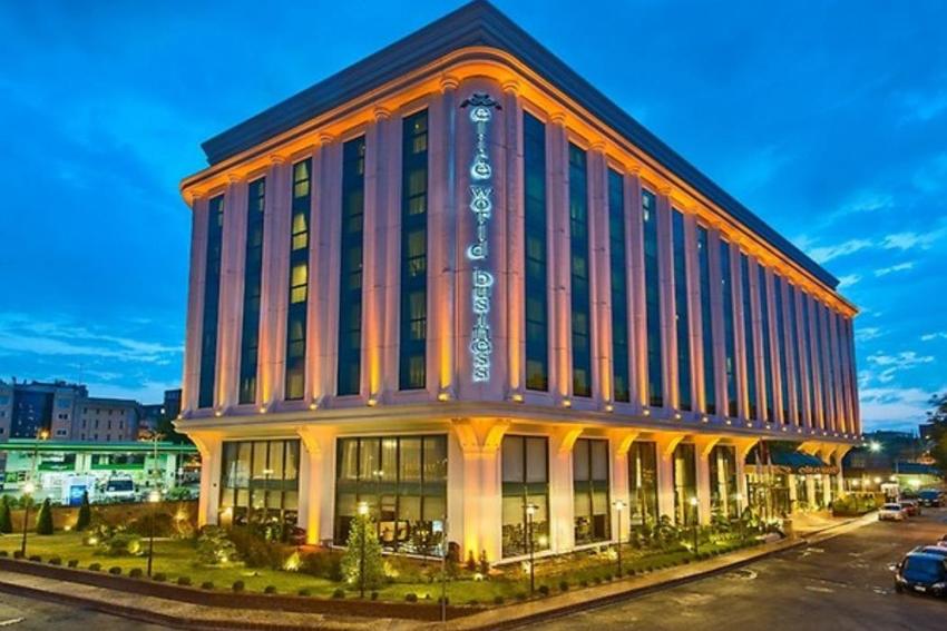 Elite World İstanbul Florya Hotel