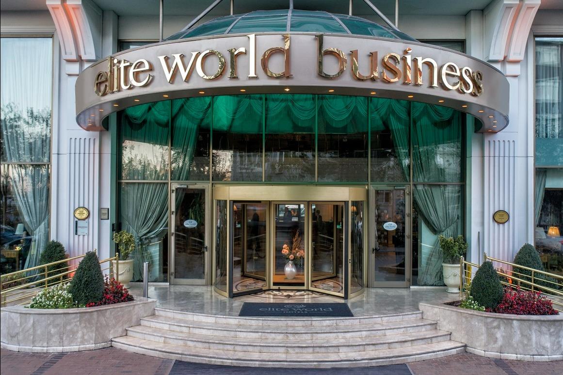 Elite World İstanbul Florya Hotel