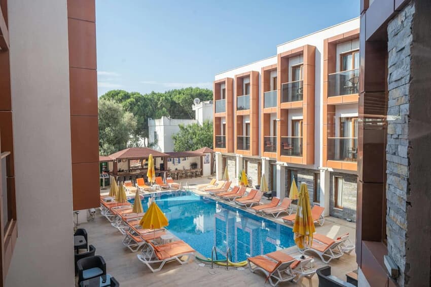 Majeste Hotel Bodrum