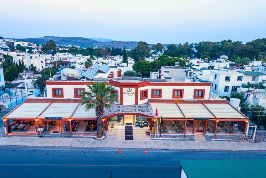 Majeste Hotel Bodrum