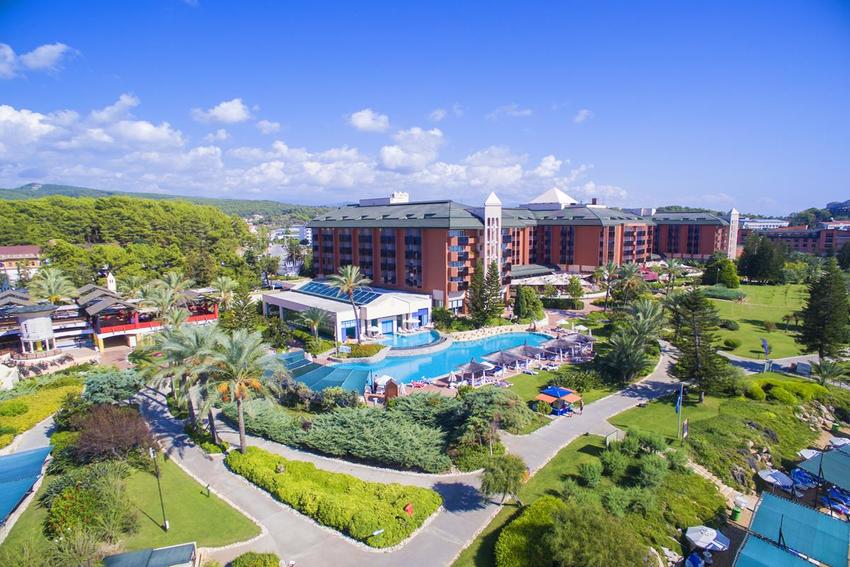 Aqı Pegasos Resort
