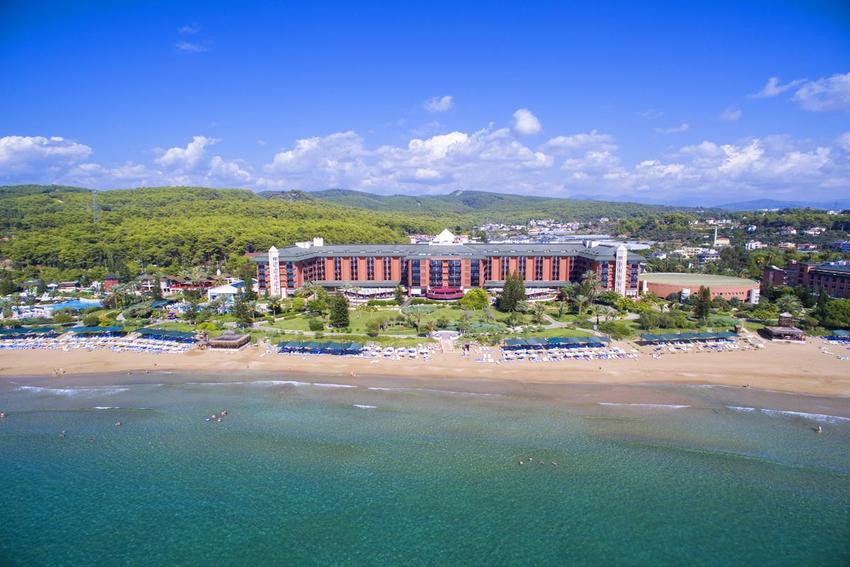 Aqı Pegasos Resort