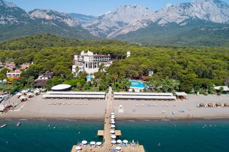 Seven Seas Hotel Life