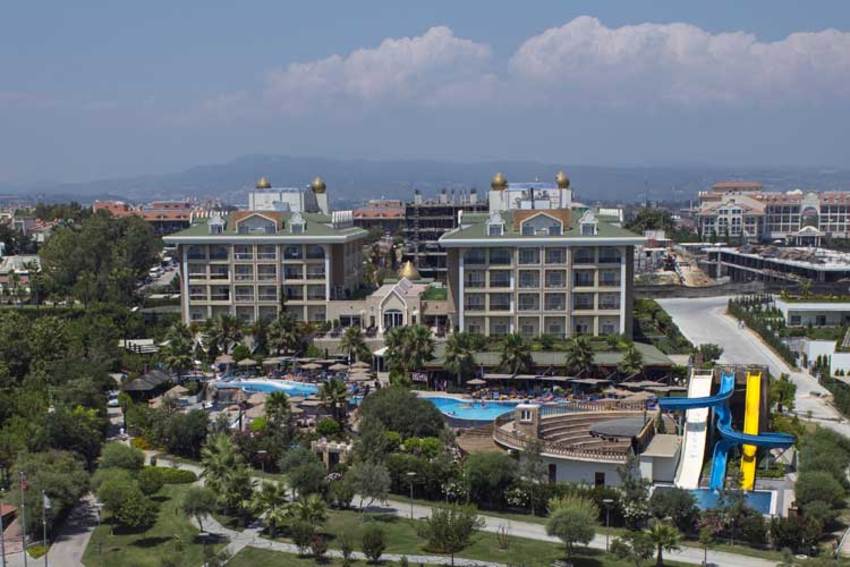 Adalya Resort Spa Adults Only