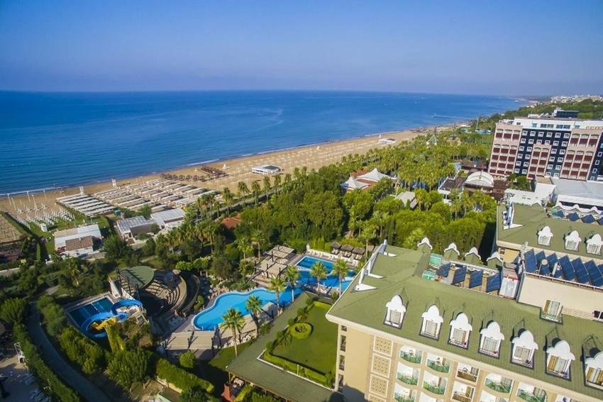Adalya Resort Spa Adults Only