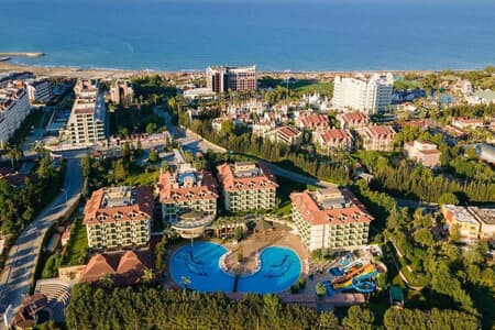 Adalya Art Side Hotel
