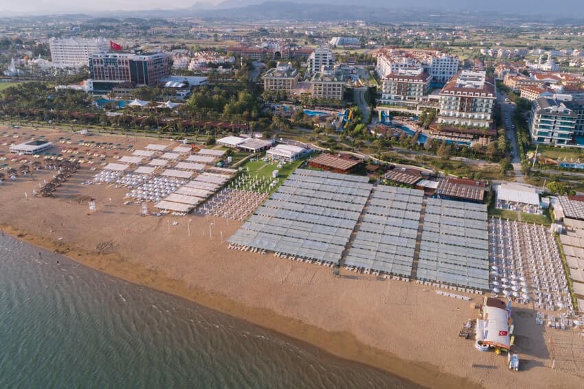 Adalya Art Side Hotel