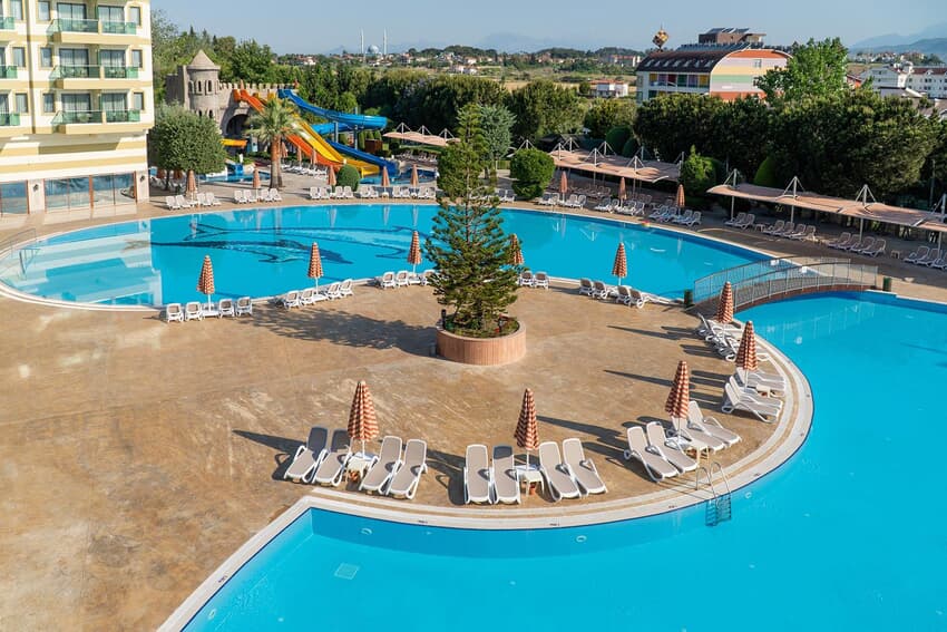 Adalya Art Side Hotel