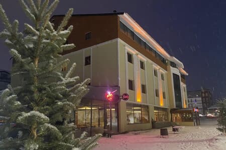 Snowflake Dağ Oteli Snowflake Dağ Oteli