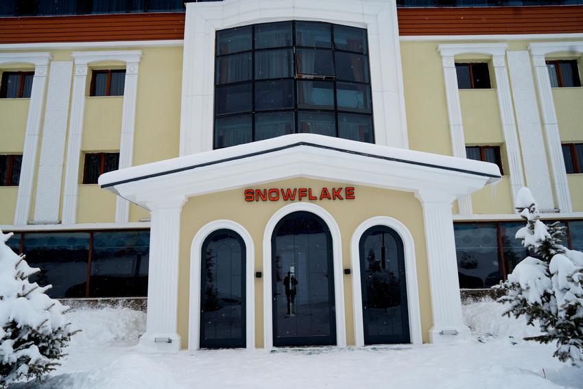 Snowflake Dağ Oteli