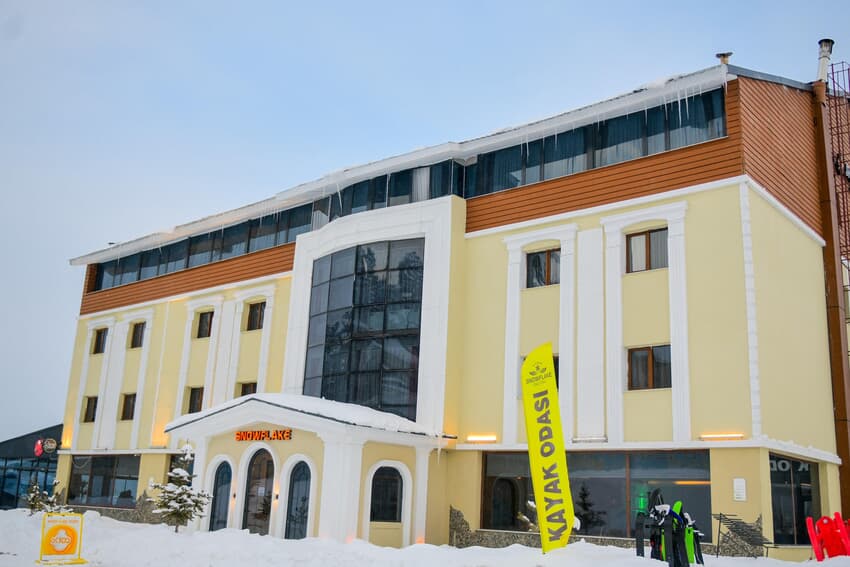 Snowflake Dağ Oteli