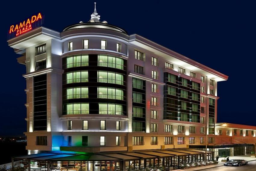 Ramada Plaza By Wyndham Eskişehir