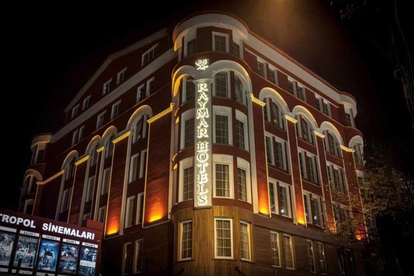 Raymar Hotels Ankara