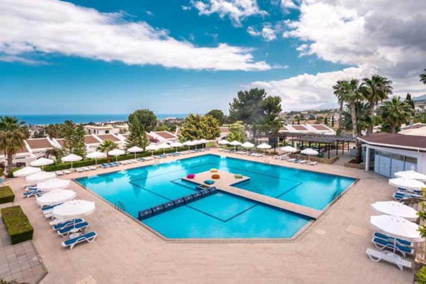 The Hotel Olive Tree