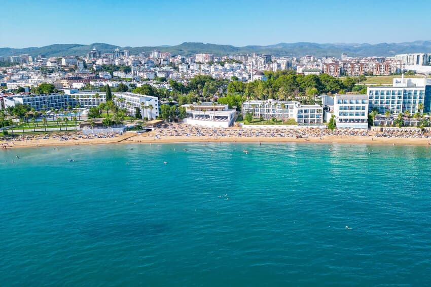 Yalıhan Aspendos Hotel