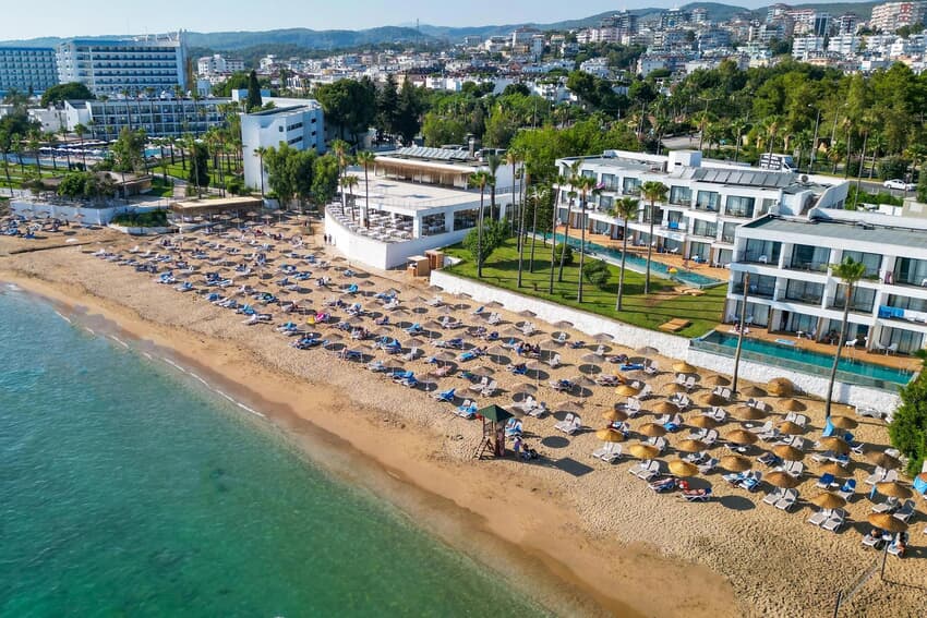 Yalıhan Aspendos Hotel