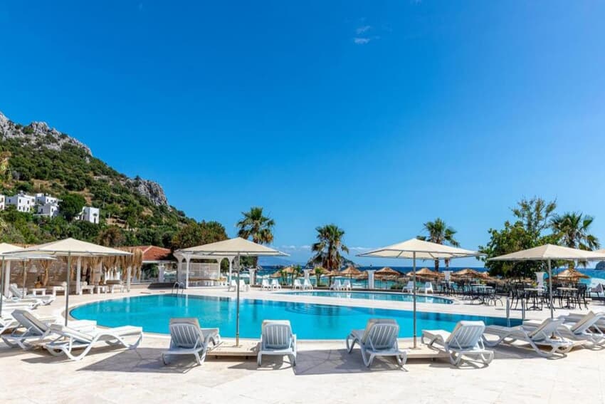 Palm Bay Beach Hotel