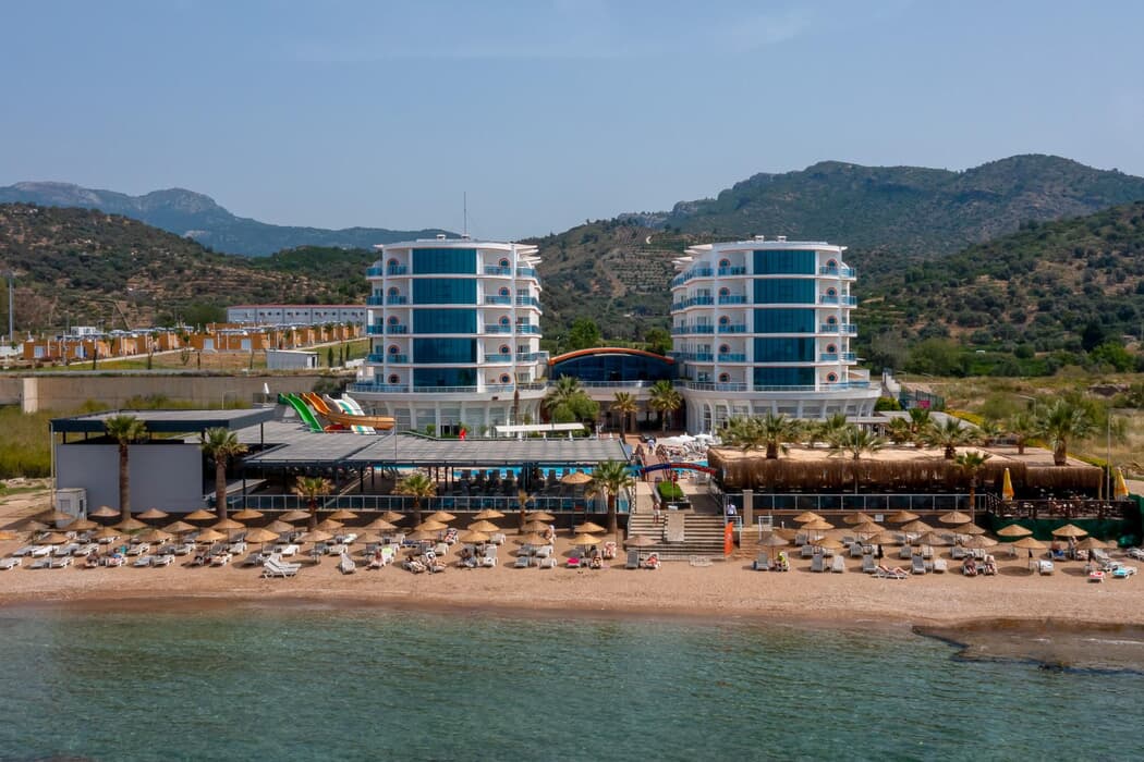 Notion Kesre Beach Hotel Spa
