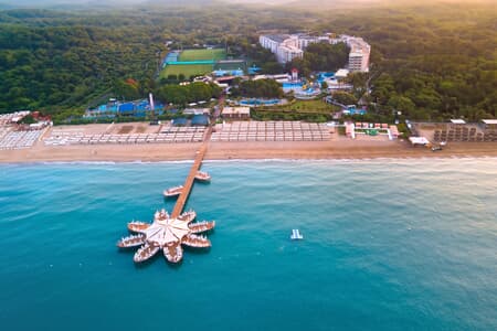 Sueno Hotels Deluxe Belek Sueno Hotels Deluxe Belek