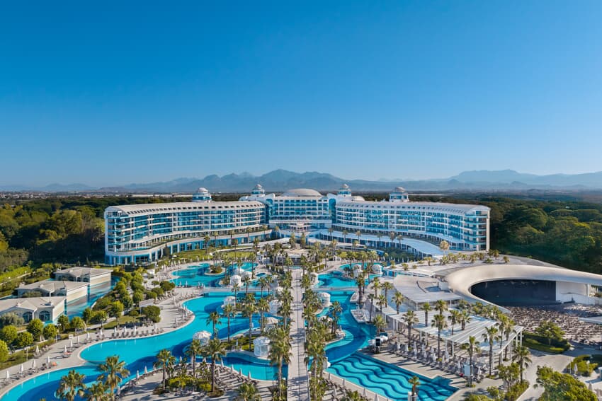 Sueno Hotels Deluxe Belek