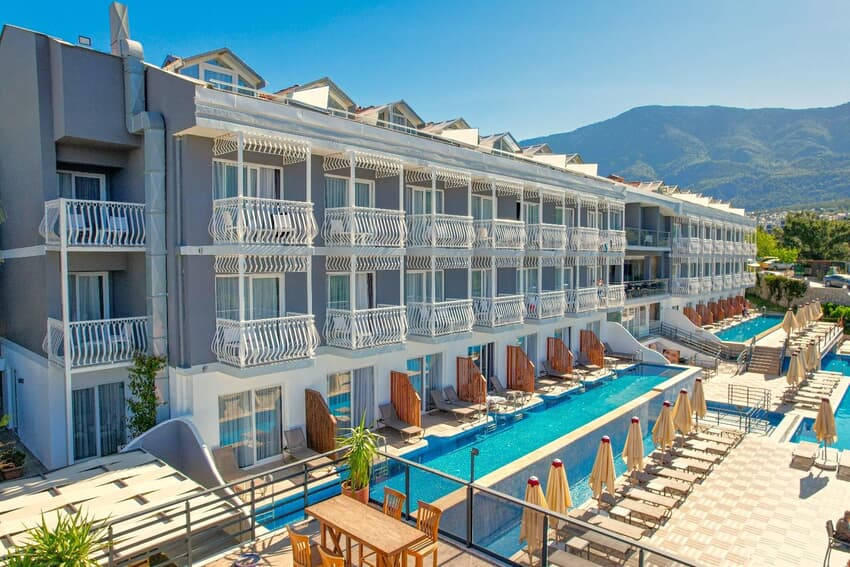 Ramada By Wyndham Fethiye Ölüdeniz +15