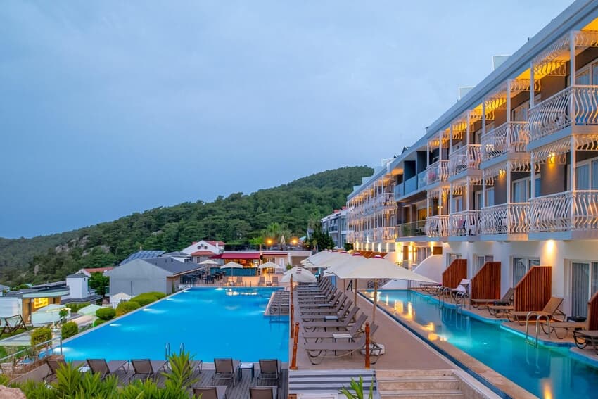 Ramada By Wyndham Fethiye Ölüdeniz +15