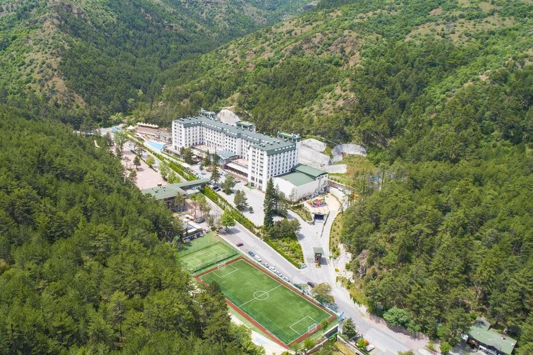 Çam Thermal Resort