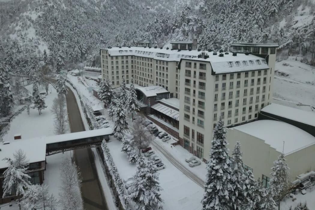 Çam Thermal Resort