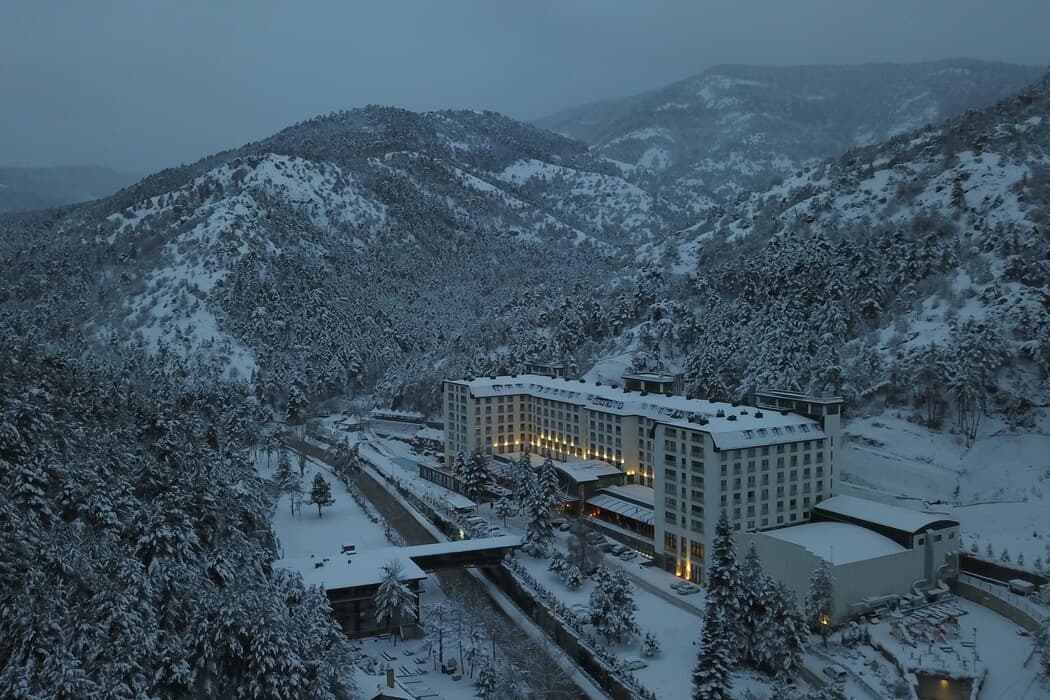 Çam Thermal Resort