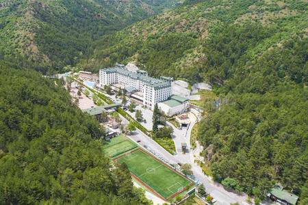 Çam Thermal Resort