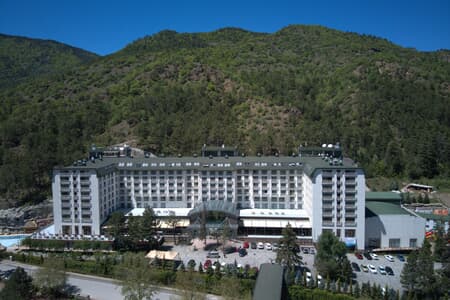 Çam Thermal Resort