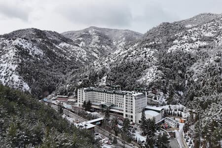 Çam Thermal Resort