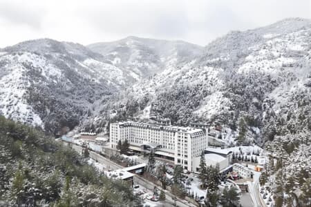 Çam Thermal Resort