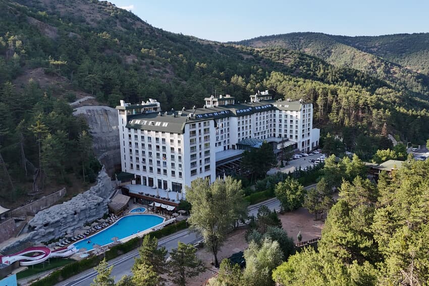Çam Thermal Resort
