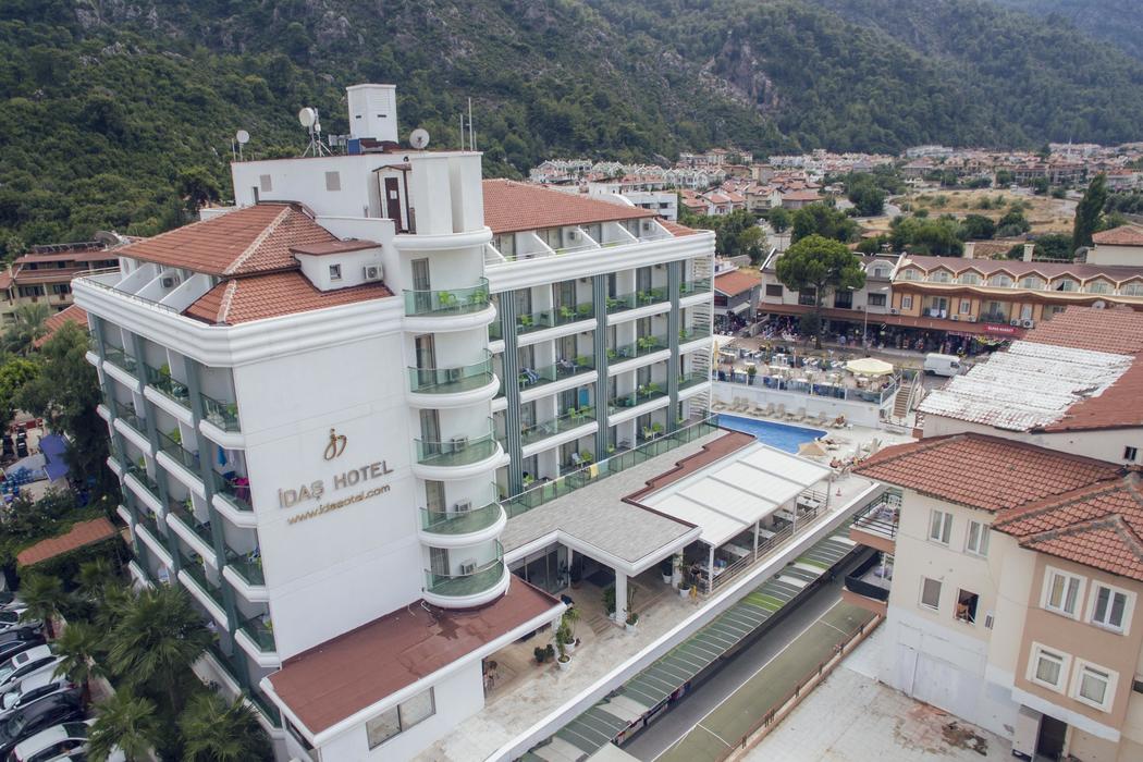 İdaş Hotel +16