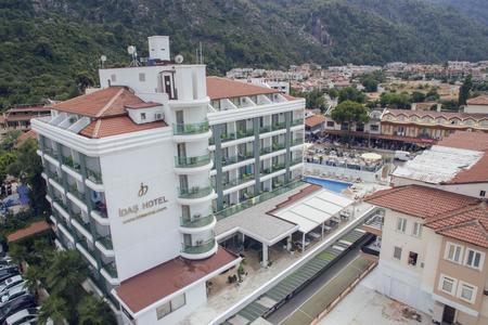 İdaş Hotel +16 İdaş Hotel +16