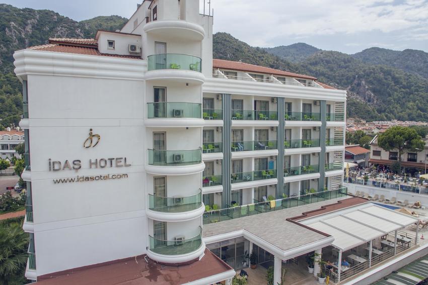 İdaş Hotel +16