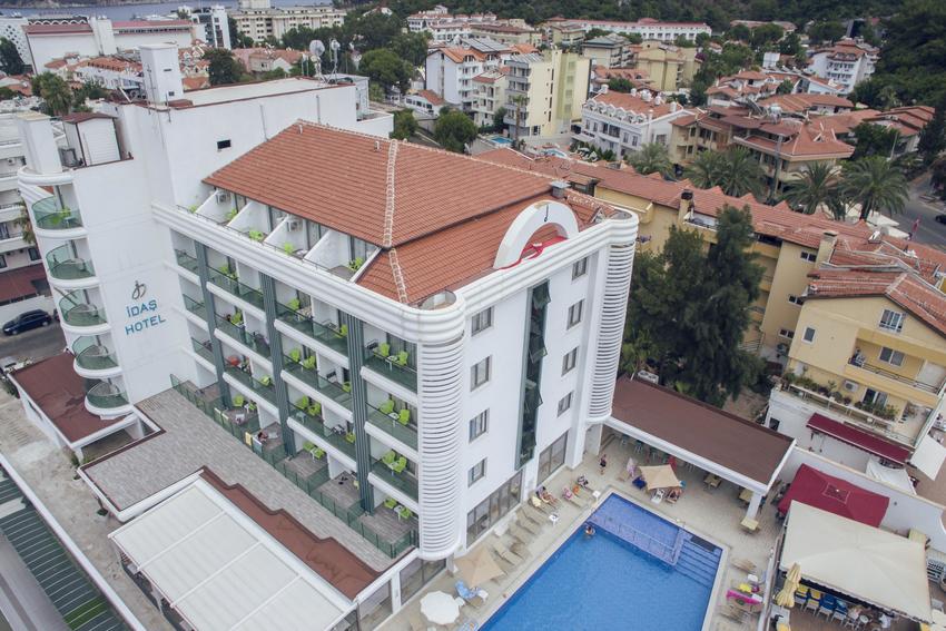 İdaş Hotel +16