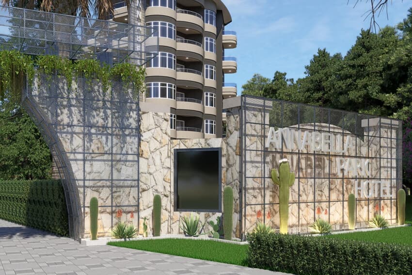 Annabella Park Hotel