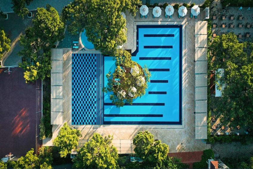 Crystal Prestige Pearl Collection Spa & Sauna & Hamam;Çocuklar için;Genel Görünüm