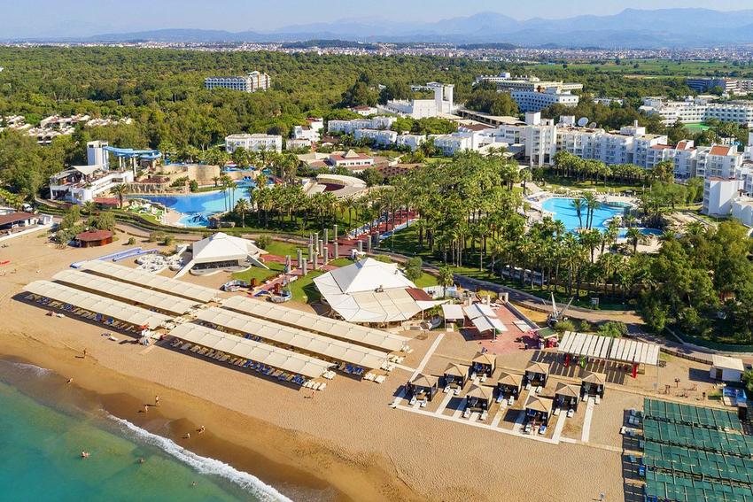 Monachus Family Resort Sorgun (Ex. Seven Seas Blue)