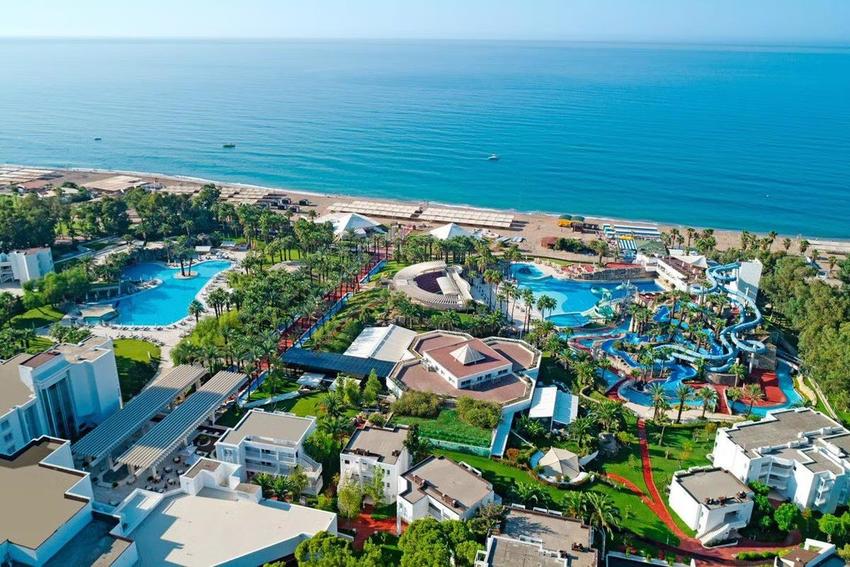 Monachus Family Resort Sorgun (Ex. Seven Seas Blue)